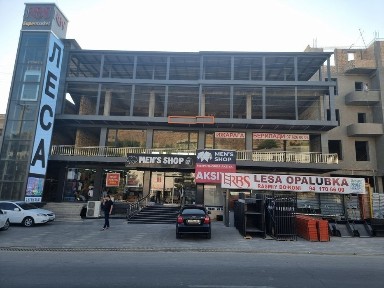 Ижарага берилади Бино ижарага берилади