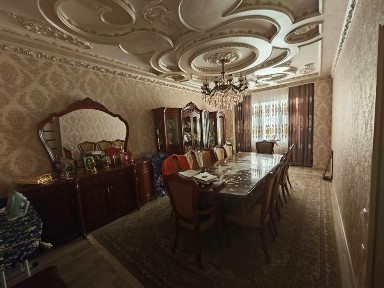 Срочна Продаётся Комфортная Квартира Ибн Сино Зангиота 3/3/4 101м2