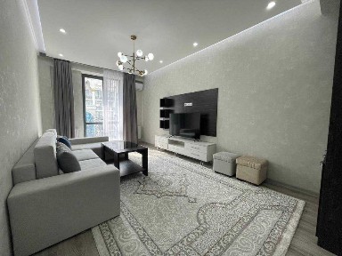 Новостройка Сдается квартира на Алмазарском р-не Беруний Никто не жил!