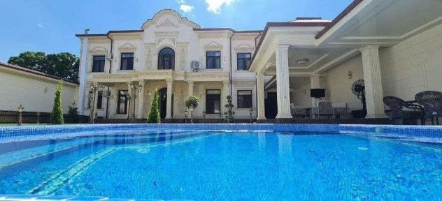 Ташкентская область, Ташкент, Яккасарайский район