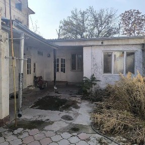 Продаётся Дом Мирабад махалля Ивлева 2,5 сотки Фасад 10м под Бизнес