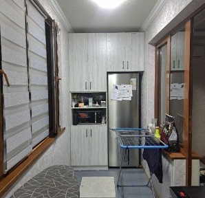 Чиланзар 15 продаётся квартира 3*4/1/4.Балкон 1,5*6.Подвал 1,5*6