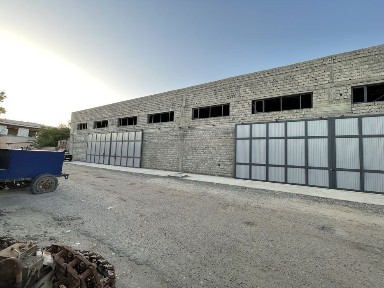 Склад офис 3440кв. м Самарканд