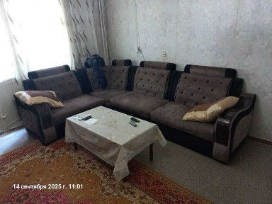 Центр 2 комантная 5 этаж Саид Барака Франция Корзинка Эфенди