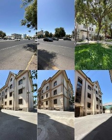 Ташкентская область, Ташкент, Мирзо-Улугбекский район