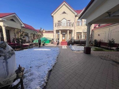 Ташкентская область, Ташкент, Мирзо-Улугбекский район