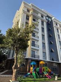 Юнусабад -10 Новостройка с кадастром 3/7/10 кирпич 80м2