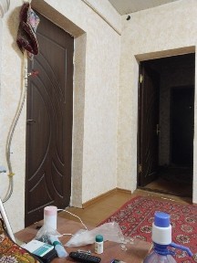 Уйим келесда икки хона 1 хонага квартирант куяман