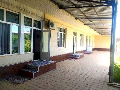 Ташкентская область, Кибрай