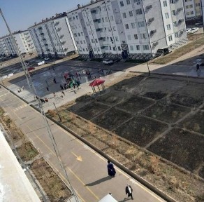 Dom sotiladi 3 xonali, evroremont hali odam yashamagan