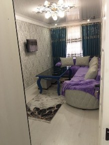 Kvartira arendaga beriladi Faqat oilaga