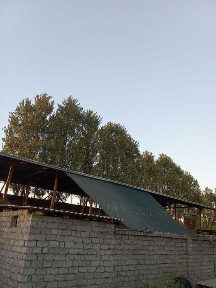 Uchastka hovli sotiladi