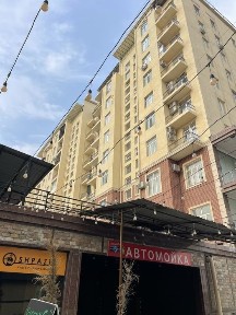 Своя Новостройка. Ул. Паркентская. 70кв. 5-этаж.