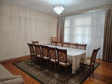 Джизакская область, Джизак