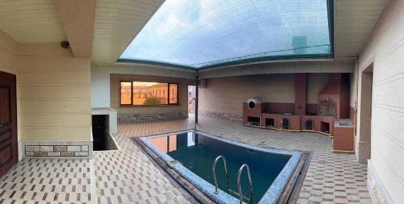 Уютный дом в аренду в Амир Темур махалле