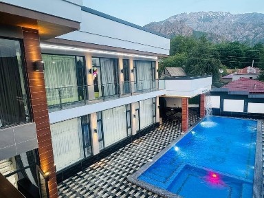 Ташкентская область, Большой Чимган