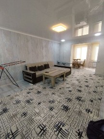 Аренда чиланзар 1. Двух комнатная. Балкон 2*6