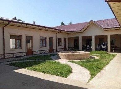 Ташкентская область, Ташкент, Мирзо-Улугбекский район