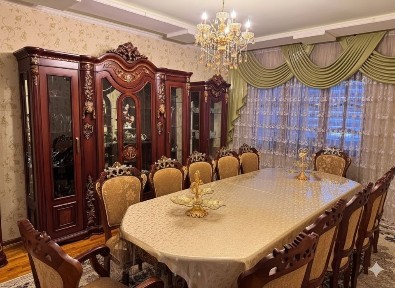 Бухарская область, Бухара