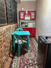 Джизакская область, Джизак