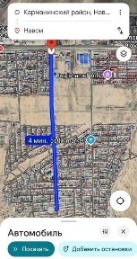 Навоийская область, Навои