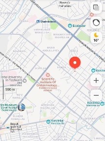 Ташкентская область, Ташкент, Мирзо-Улугбекский район