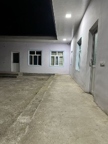 Ijaraga honadon. Dala hovli