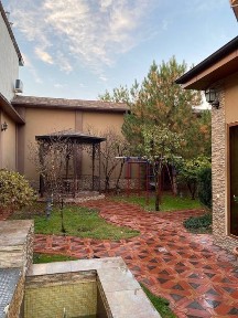 Ташкентская область, Ташкент, Яккасарайский район