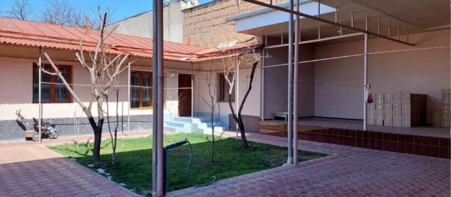 Продается участок Ибн Сино, Ташми перекресток #ZOR