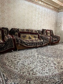 Массив Себзор 4-комнатная 3 этаж