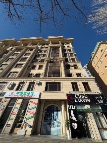 Ташкентская область, Ташкент, Мирабадский район