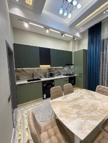 Аренда. Новостройка Ж/К Йошлик после ремонта. Семья, иностранцы