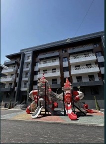 Samarqand Familyga yaqin Eco city Yuksalish