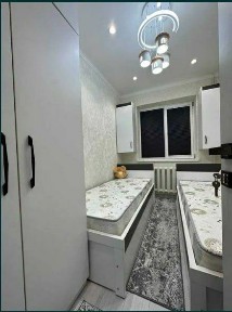 Продаётся квартира улица Мукимий 3/2/4 меб тех 5 мин метро Хамза