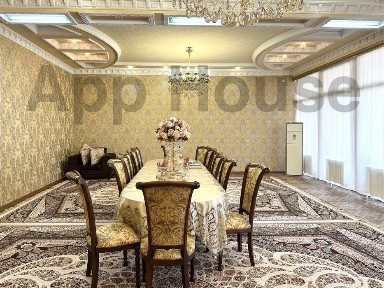 Дом 12,6 соток, 8 комнат, Актарьинская, Ок УЙ, Оби Хаёт, Джаркурганска