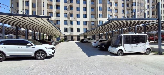 Продается квартира на элитном ЖК «Yunusabad Residence”.