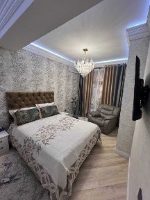 Аренда квартира | 2/4/7 | Голден Хаус Себзор | Себзор c терассой