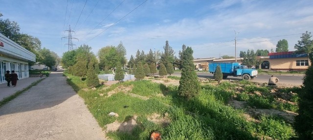 Ташкентская область, Чирчик