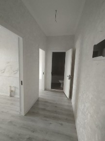 1ком на Мирабадском, Новостройка с ремонтоми с кадастором!