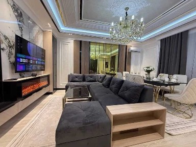 Срочно Сдается 2х ком Квартира В Центре Города Ор-р Метро Ойбек 887*