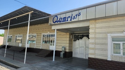 Джизакская область, Джизак