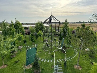 Tashmoriya villa sotiladi 25 stiladi