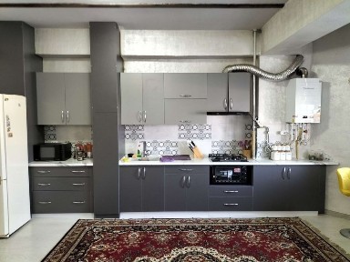 Большая Студия ул. Бабура