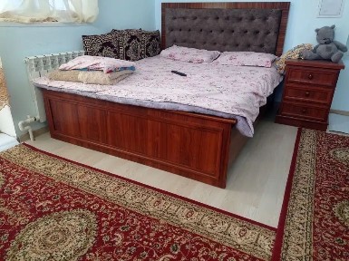 3 хонали квартира ижарага берилади/ 3-х комнатная квартира на аренду