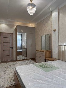 Chilanzar-19, 2х3xon, 1-etaj, panel, balkon 1,5х3