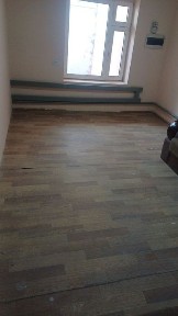 Ижарага 3 хонали уй. Ховли. Зангиота Солнечни Харбий кисм томонда