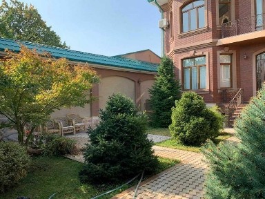 Ташкентская область, Ташкент, Яккасарайский район