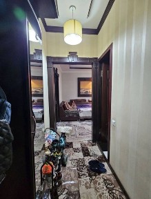 Новза, Мукими 2х комнатная квартира 2/2/4