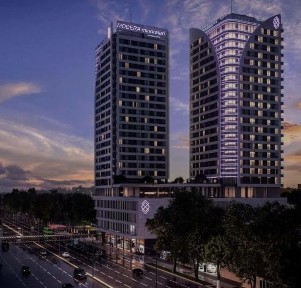 Ташкентская область, Ташкент, Яккасарайский район