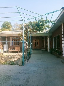 Навоийская область, Кармана